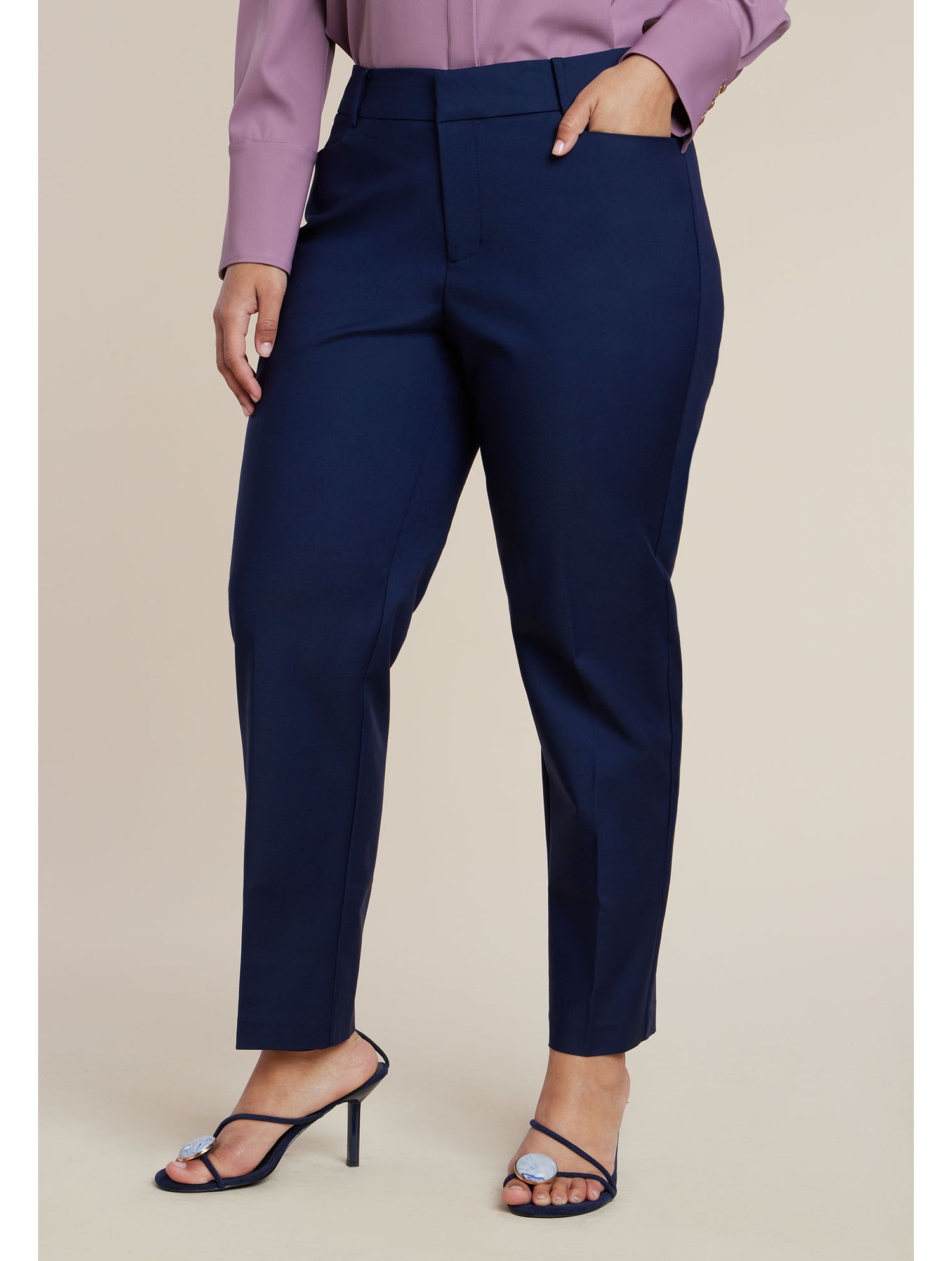Women's Tall Kady Fit Double-Weave Pant