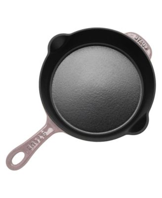 Cast Iron 8.5" Traditional Deep Skillet