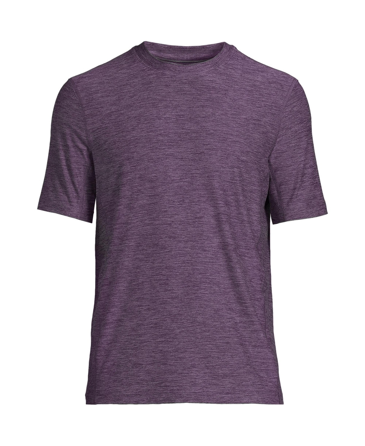 Men's Short Sleeve Performance Social Active T-Shirt - Desert sage spacedye
