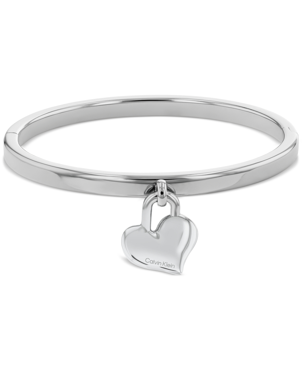 Calvin klein heart bracelet shop
