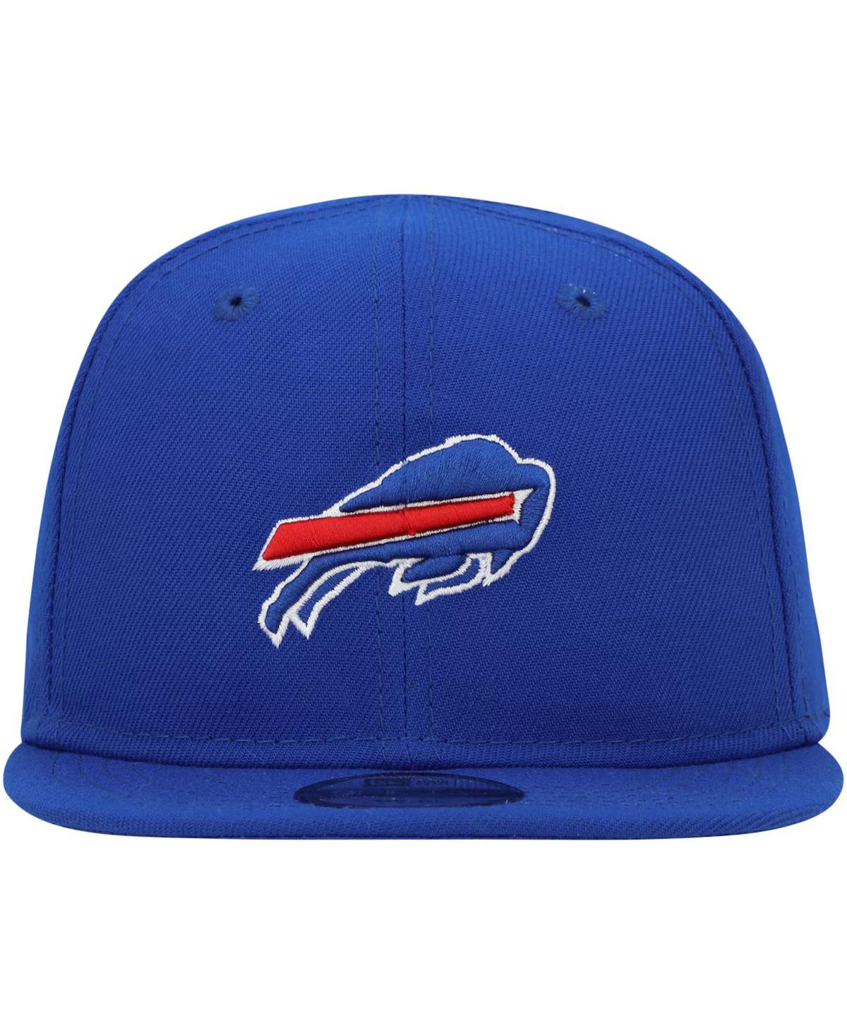New Era Infantroyal Buffalo Bills My 1st 9fifty Adjustable Hat In Royal