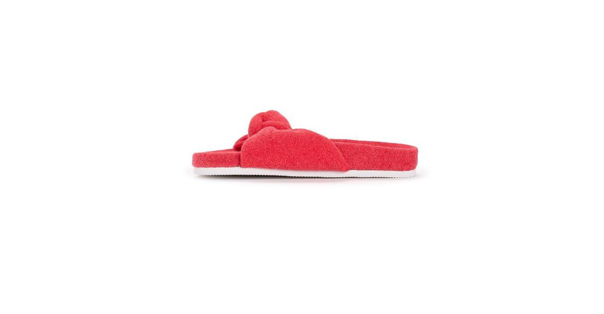 Muk Luks Women's Nura Slide Slipper