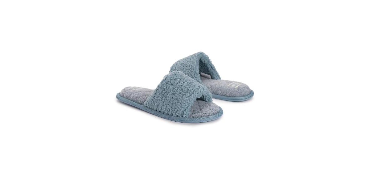 Muk Luks Women's Sariah Slide Slipper