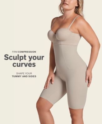 Women's Extra High Waisted Firm Shaper Shorts