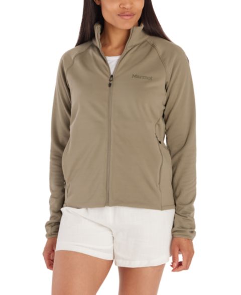 Женские куртки Marmot Women's Leconte Fleece Jacket