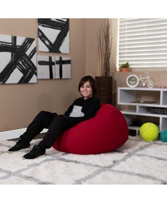 Small Bean Bag Chair For Kids And Teens