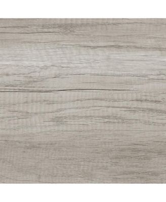 Marley 4 Drawer Storage Dresser With Cast Iron Frame, Wood Top And Easy Pull Engineered Wood Drawers With Wooden Handles