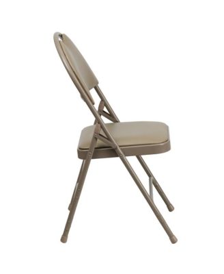 2 Pack Home & Office Easy-Carry Party Events Padded Folding Chair