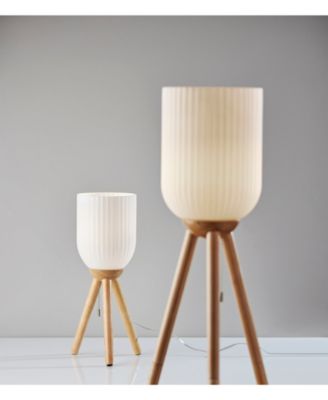 22.5" Wood Kinsley Table Lamp