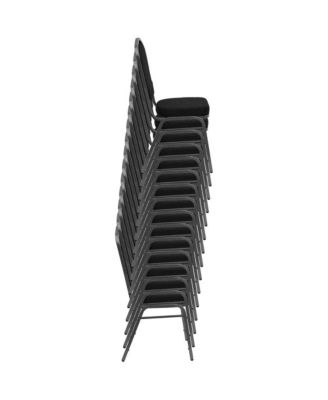 Crown Back Stacking Banquet Dining Chair