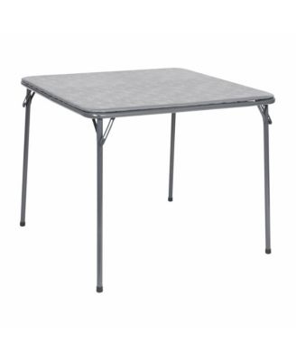 5 Piece Folding Card Table And Chair Set