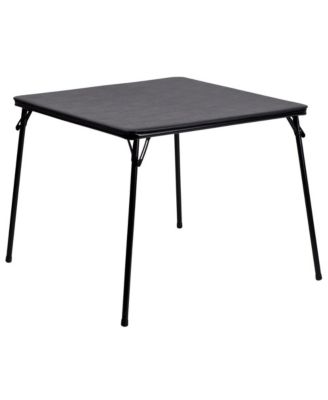 5 Piece Folding Card Table And Chair Set