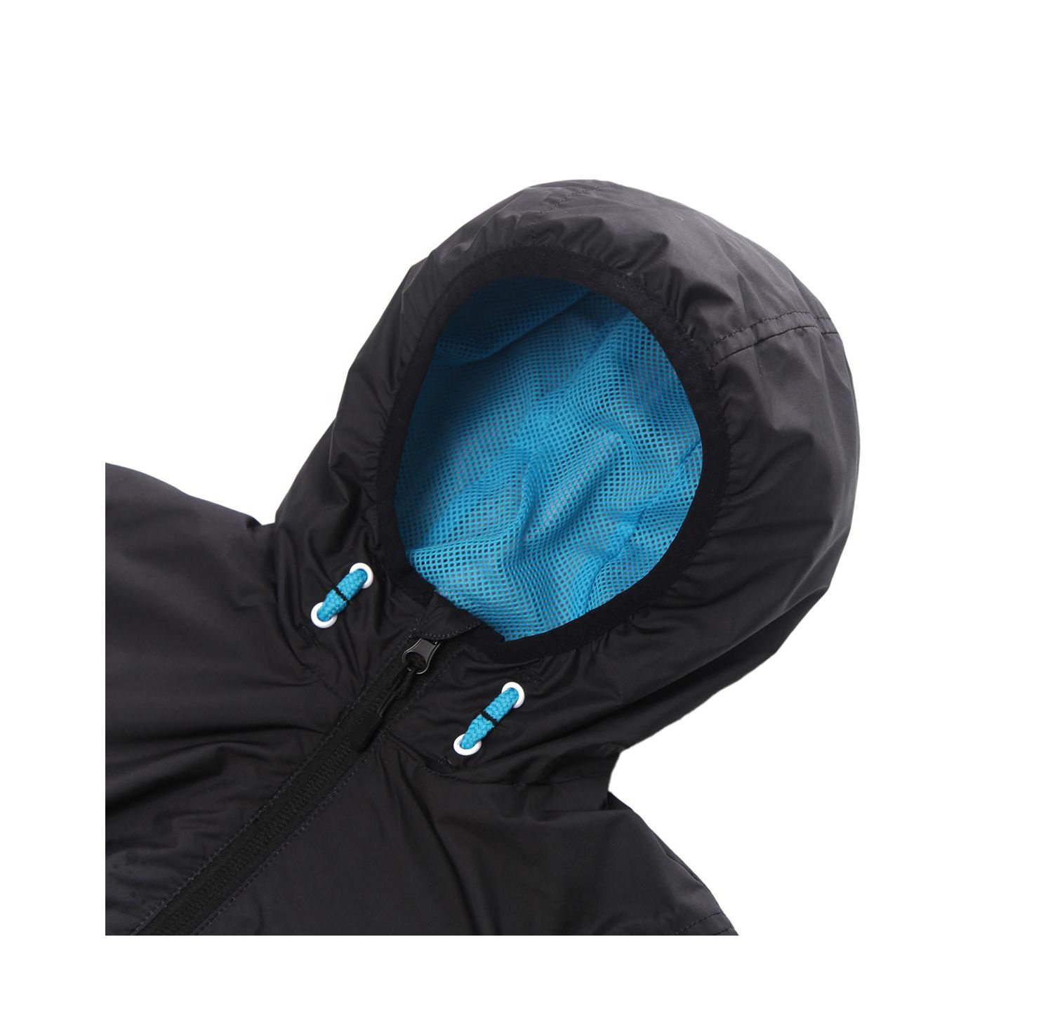 Boys Lightweight Windbreaker hooded Jacket