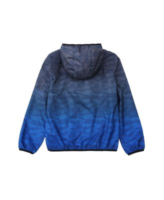 Boys Lightweight Windbreaker hooded Jacket