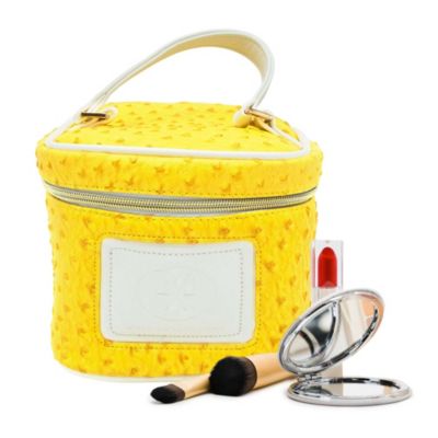 Ostrich Style Beauty Bag