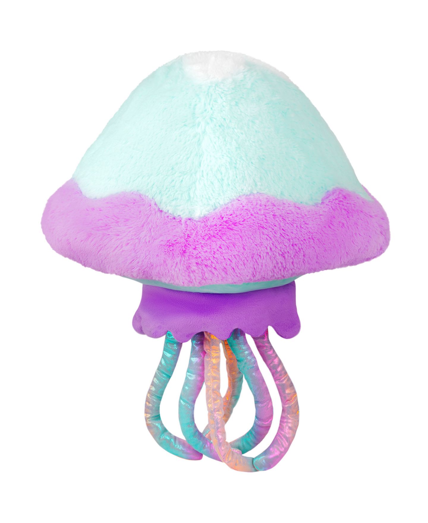 Детская мягкая игрушка Squishable Jellyfish 15" Plush — фото 4