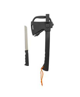 14" Camping Axe & Saw Multitool