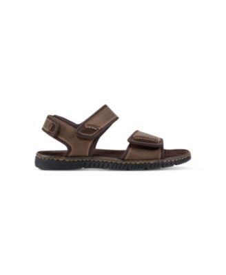 Men's Jasper Quarter Strap Sandals