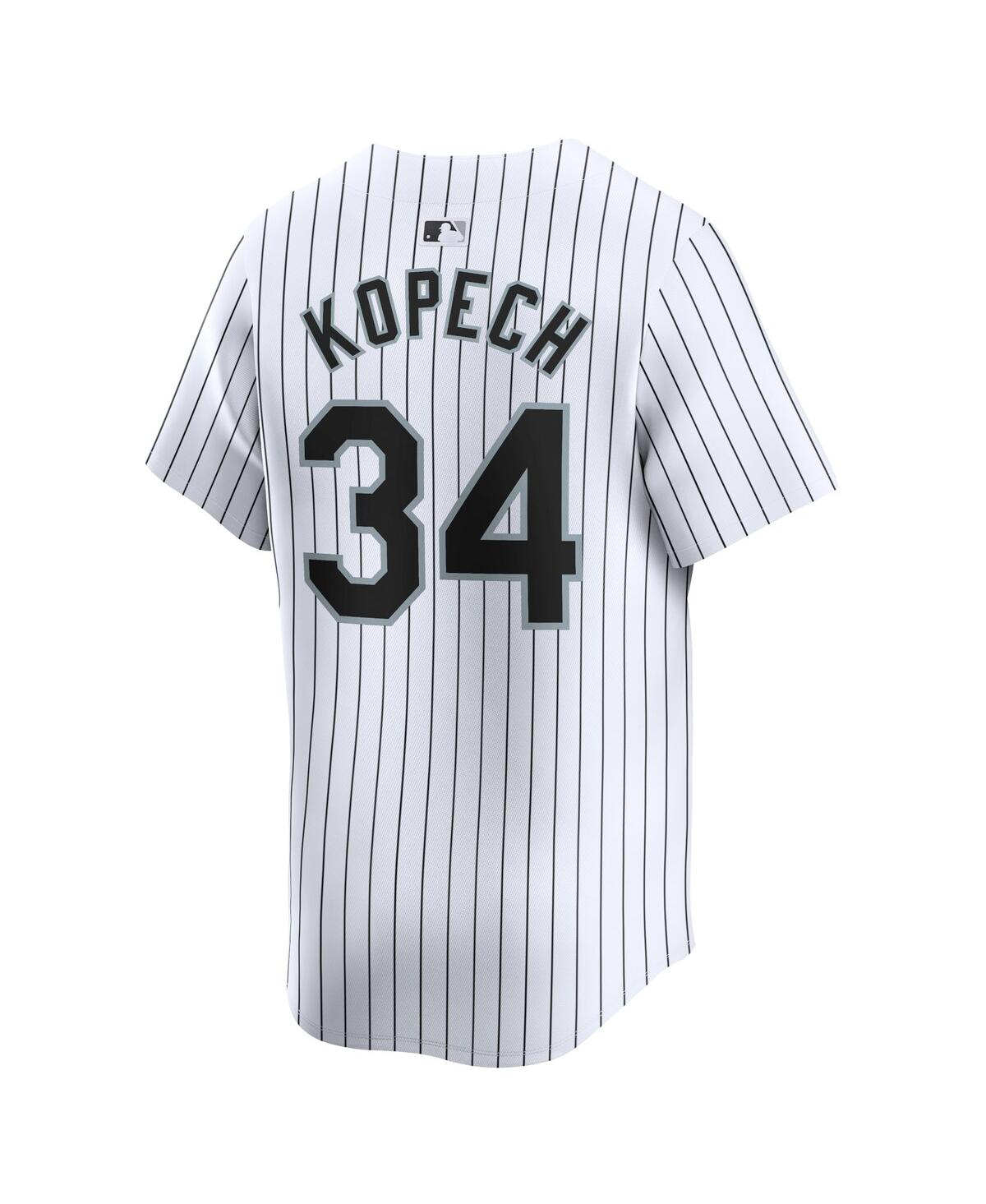 Nike Men's Michael Kopech White Chicago White Sox Home Limited Player Jersey -rx