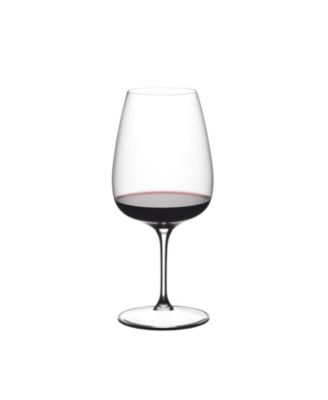 Grape&commat;Red Wine / Aperitivo Wine Glasses, Set of 2