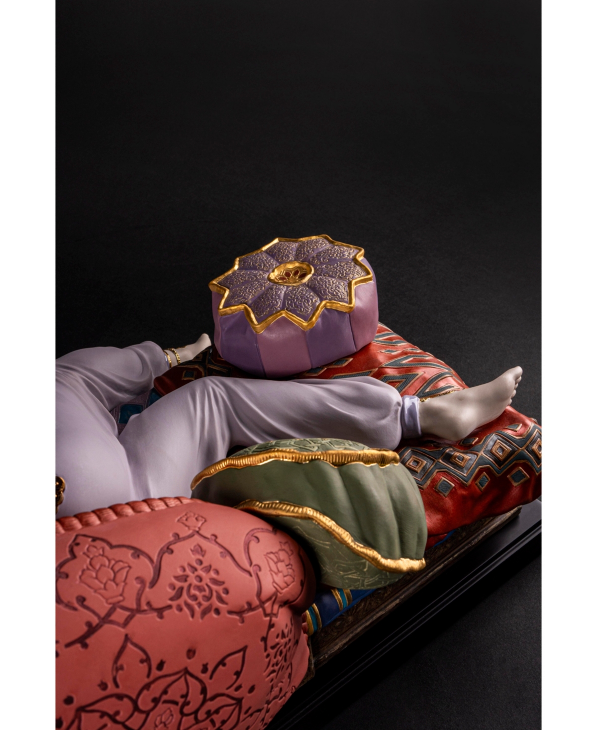 Lladrò Princess Scheherazade In Multi