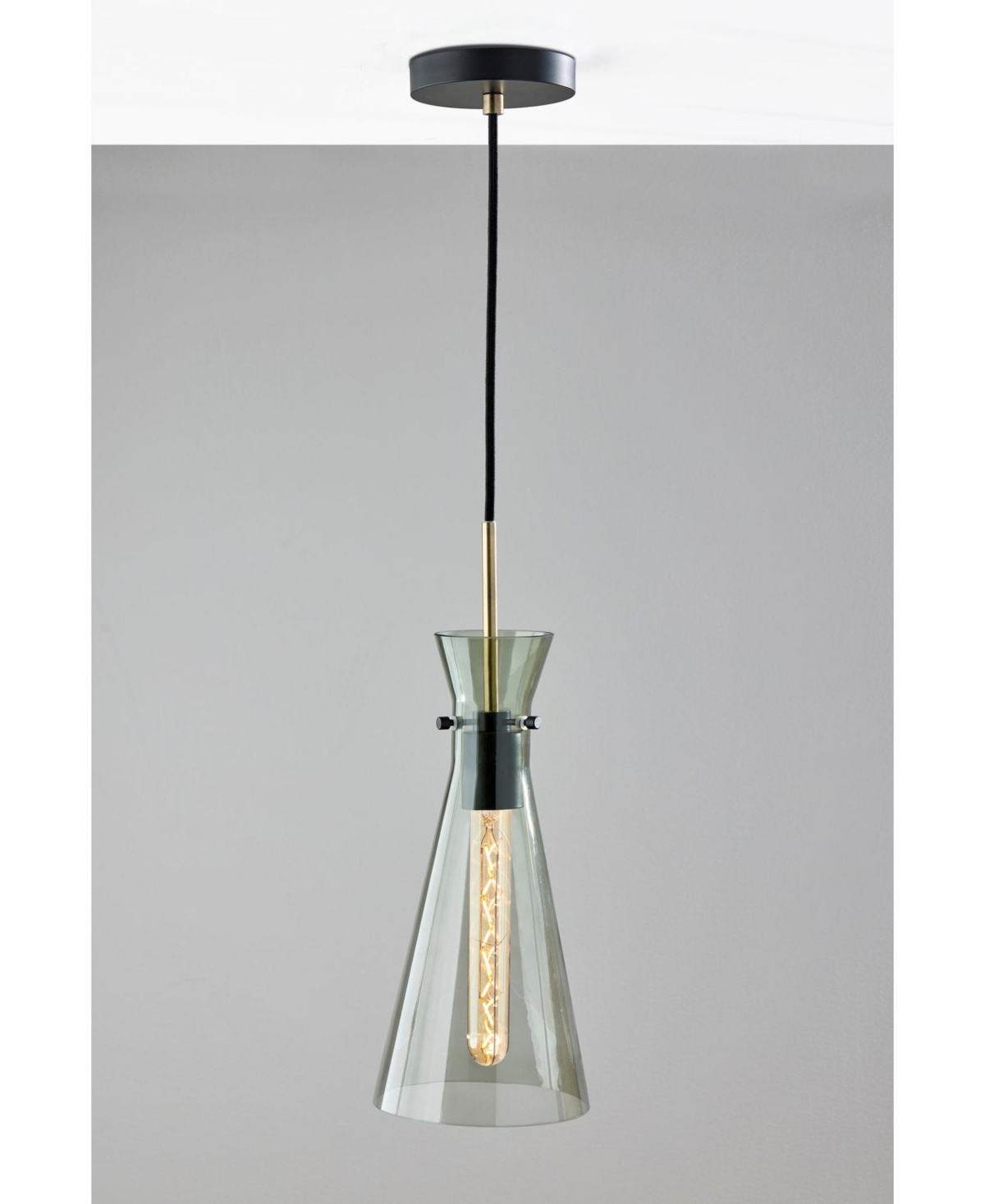 ADESSO 18" POLE WALKER PENDANT