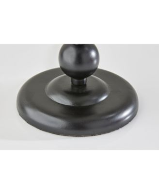 28.25" Wood Orchard Table Lamp