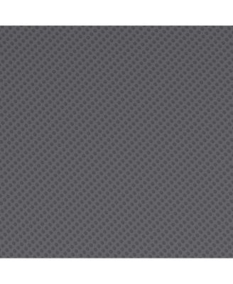 Mid-Back Mesh Ergonomic Drafting Chair With Foot Ring And Flip-Up Arms