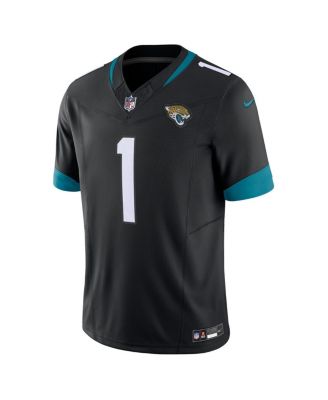 Men's Travis Etienne Jacksonville Jaguars Vapor F.U.S.E. Limited Jersey