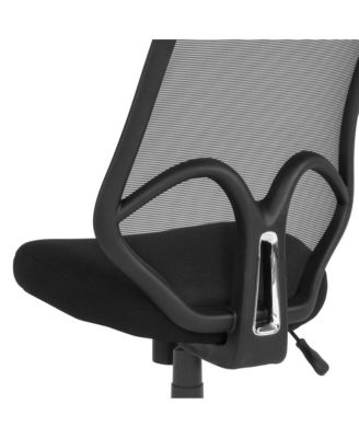 High Back Flexible Mesh Office Chair