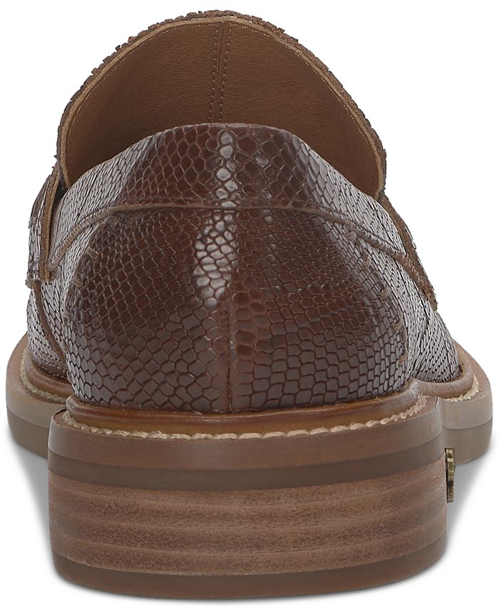 Lucky Brand Salima – Mocassini Donna Slip-on In Blu Navy, Taglia 41 EU, Stile Casual - 5