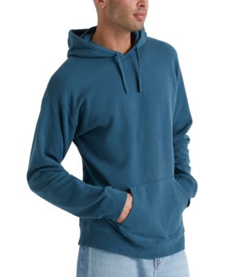 Men's Garment Dyed Fleece Hoodie
