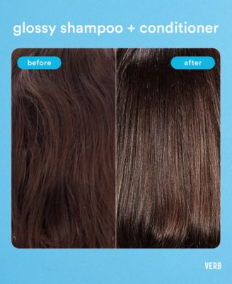 Glossy Conditioner, 12 oz.