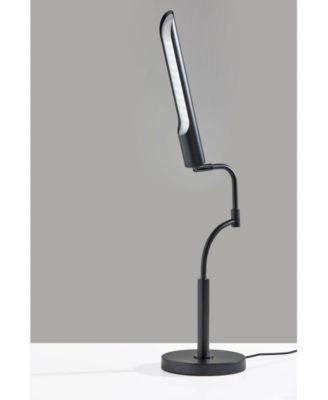 17" - 26.5" Zane LED Desk Lamp with Smart Switch