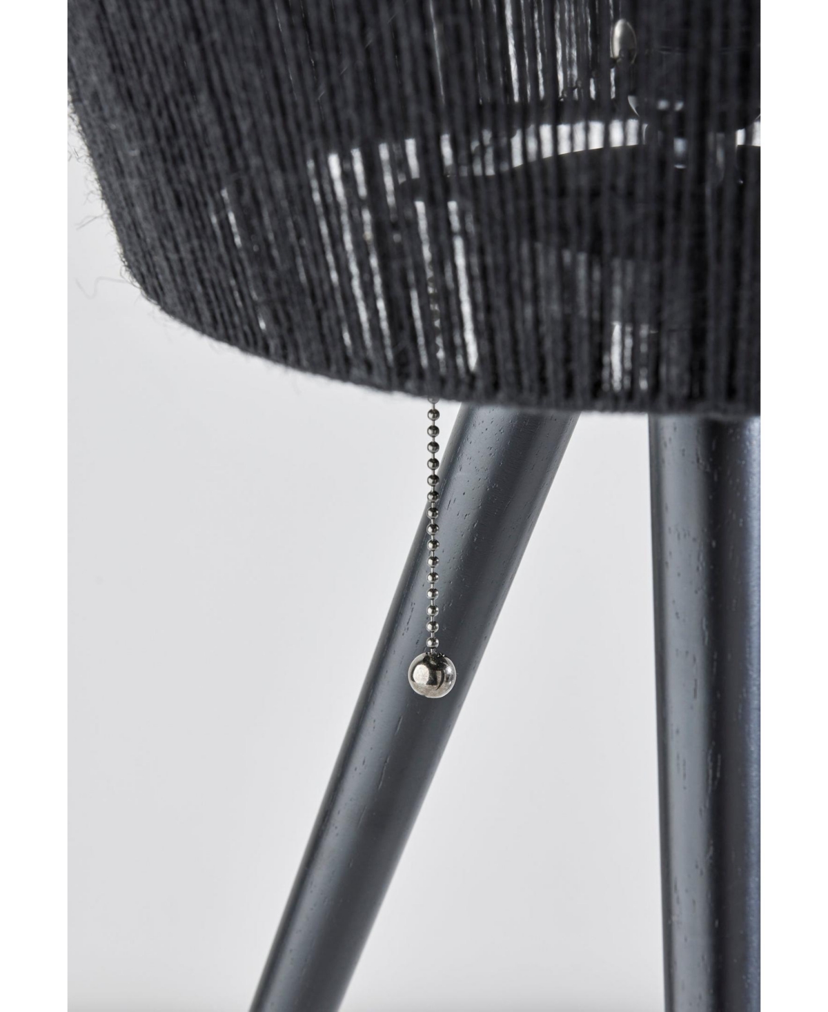 ADESSO 24.25" WOOD MONTANA TABLE LAMP