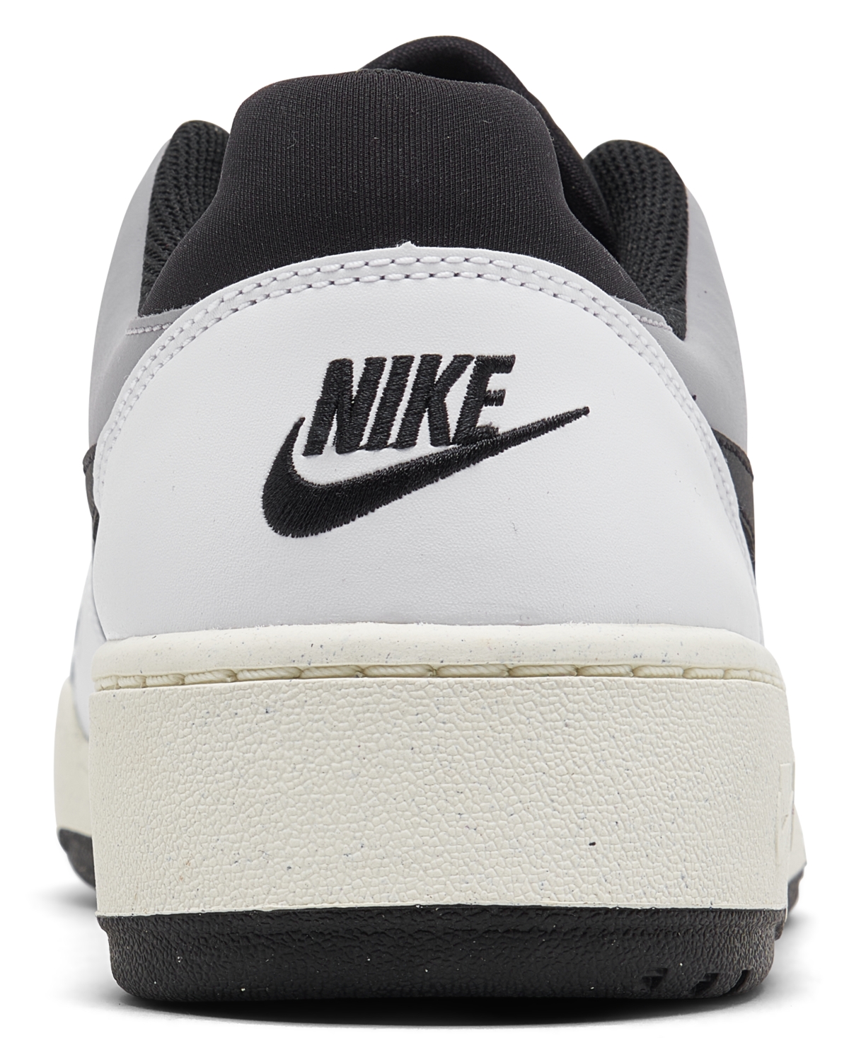 Nike Men's Full Force Low Casual Sneakers from Finish Line -black