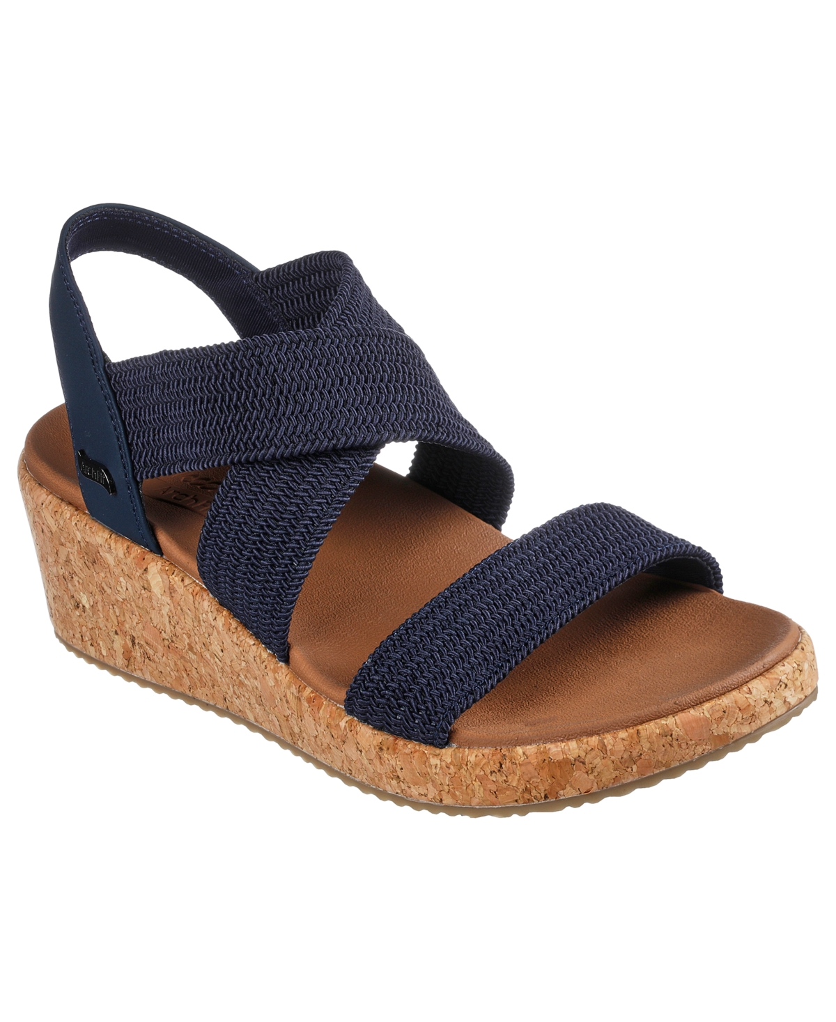 Women's Beverlee - Love Stays Wedge Sandals from Finish Line - Nvy-navy