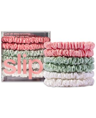 Slip Silk 5 Midi hotsell Medium-Width Scrunchies SET New