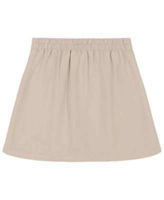 Little Girls Pleated Scooter Skirt 