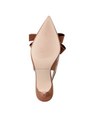 Women's Allon Bow Slingback Pumps