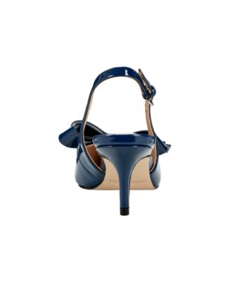 Women's Allon Bow Slingback Pumps