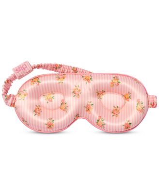 Pure Silk Contour Sleep Mask - Petal