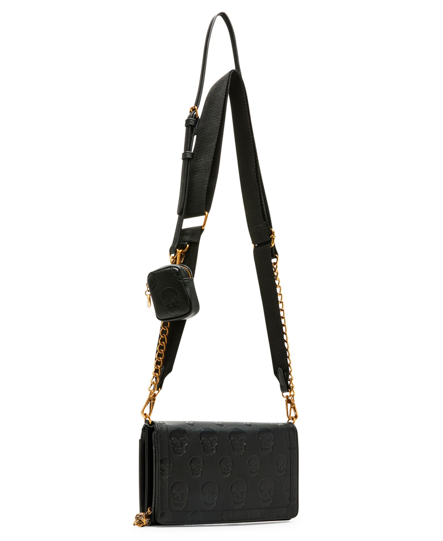 Skull Boss Wallet On A Chain