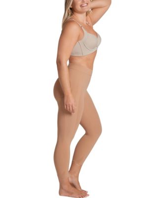 Women's Invisible High-Waisted Capri Shaper
