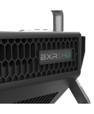 BXR HD Heavy Duty Air Circulator, 3-Speed High Velocity Powerful Shop Blower Fan