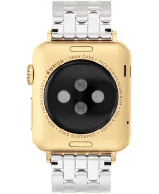 Women's Two Tone Stainless Steel Apple Strap 38mm/40mm/41mm