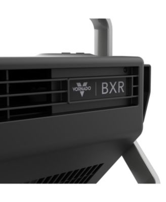 BXR Horizontal and Tower Fan, Multi-position and Multidirectional High Velocity Fan with Carry Handles, 20 Inch