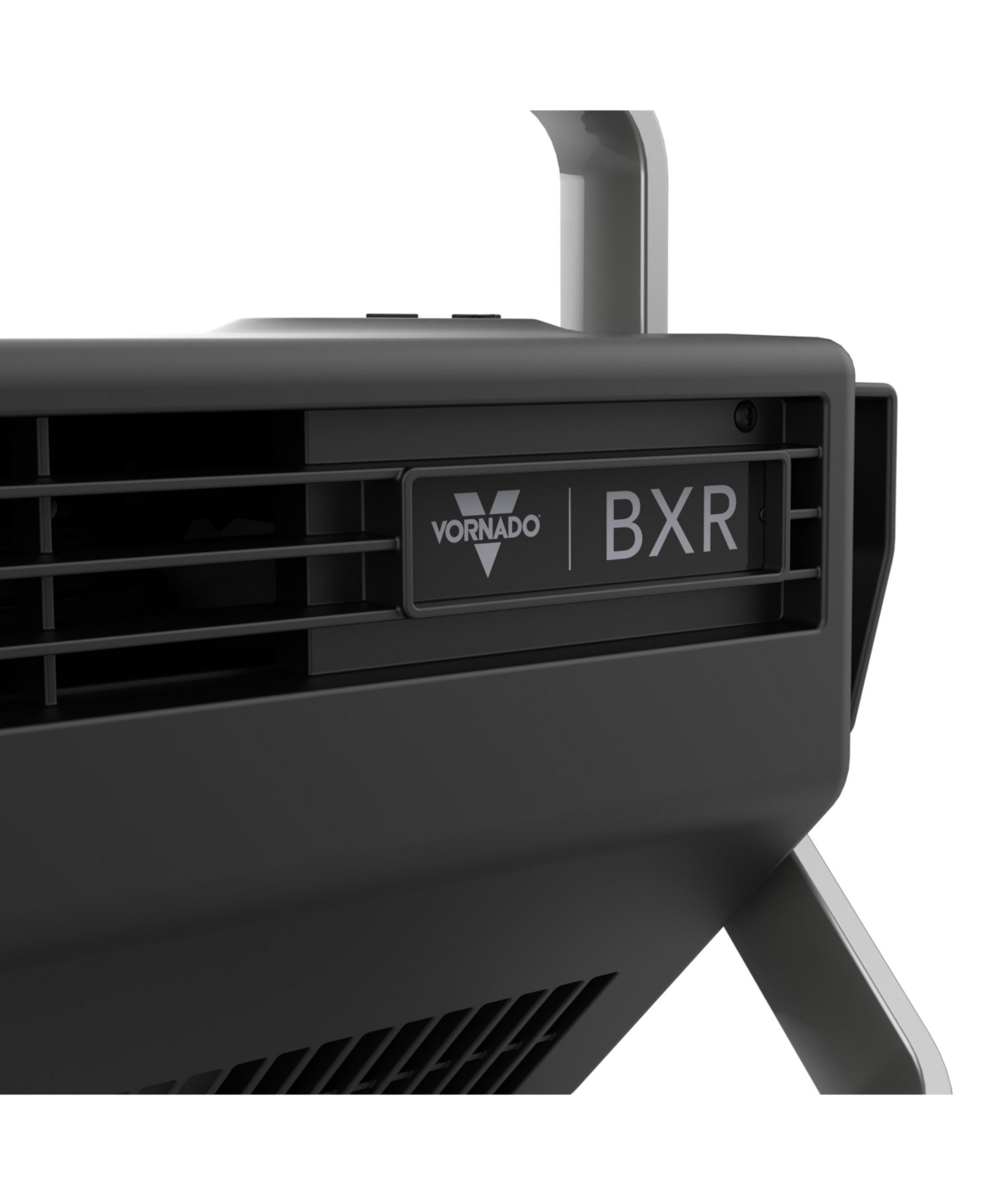 Vornado Bxr Horizontal and Tower Fan, Multi-position and Multidirectional High Velocity Fan with Carry Handles, 20 Inch