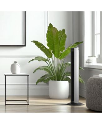 OZI42DC Tower Fan with Remote and Timer