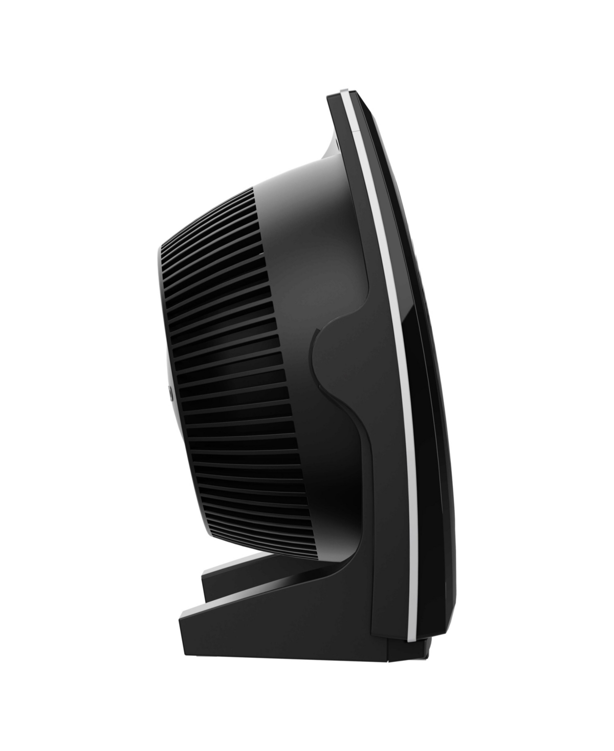 Shop Vornado 673t Whole Room Air Circulator Fan With Pivoting Head, 3 Speeds, Moves Air Up To 70 Feet In Black